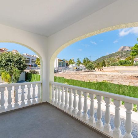 Villa Escriva - PlusHolidays Calpe Esterno foto