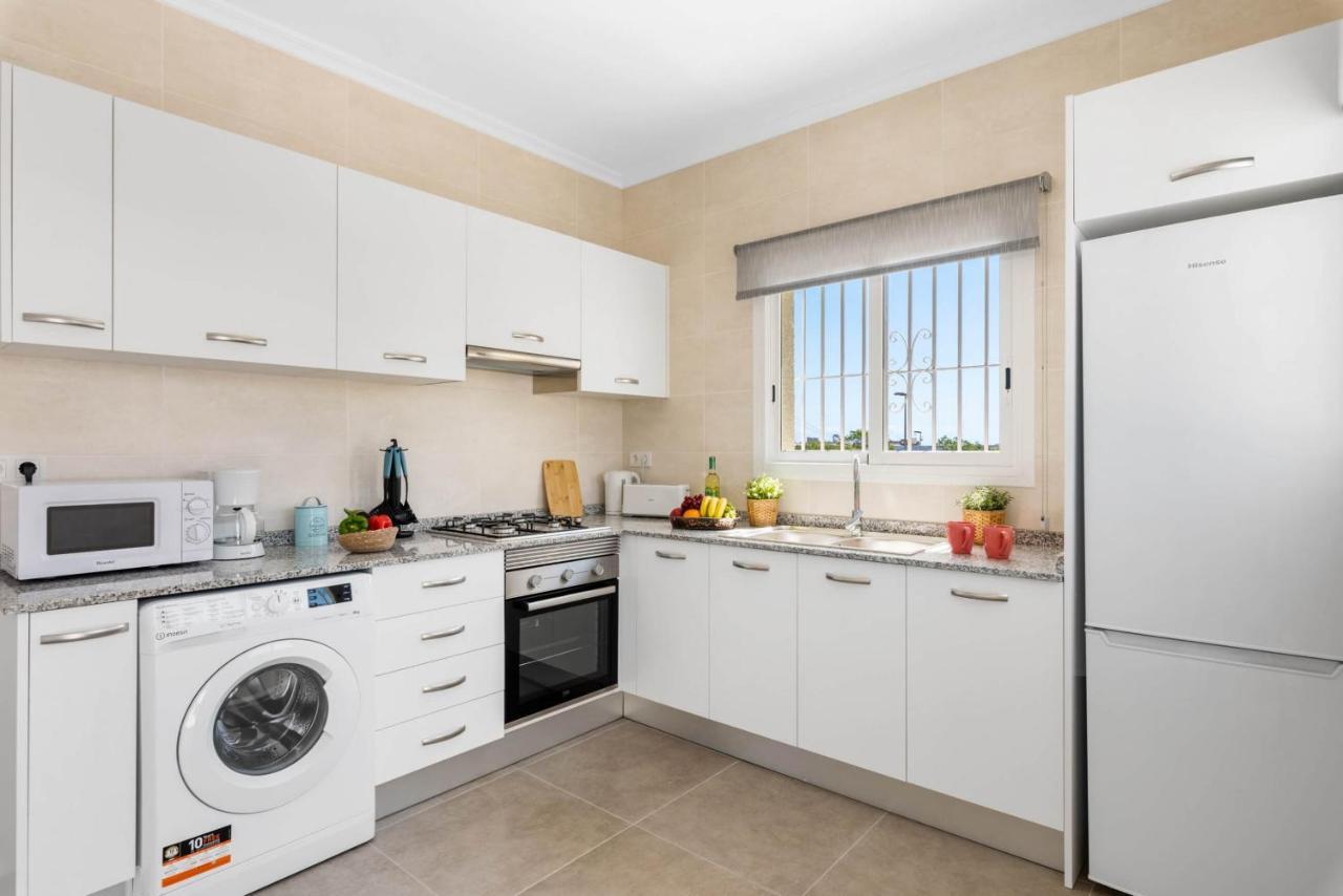 Villa Escriva - PlusHolidays Calpe Esterno foto