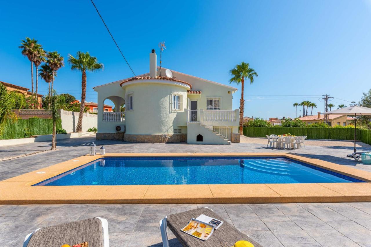 Villa Escriva - PlusHolidays Calpe Esterno foto