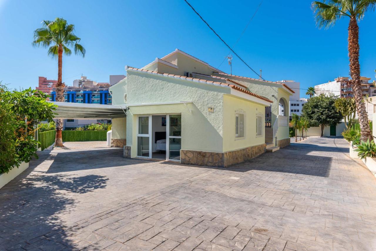Villa Escriva - PlusHolidays Calpe Esterno foto