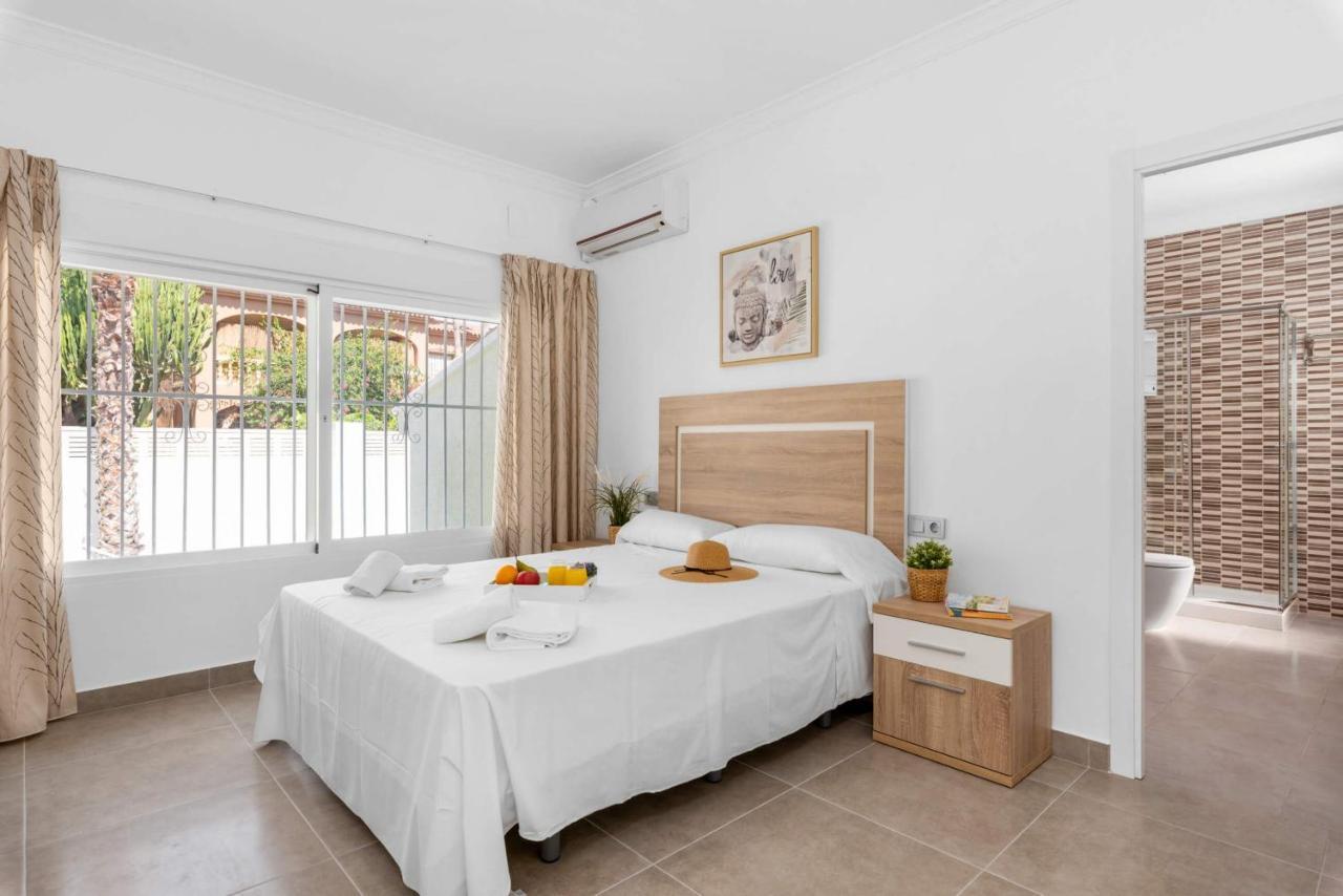 Villa Escriva - PlusHolidays Calpe Esterno foto