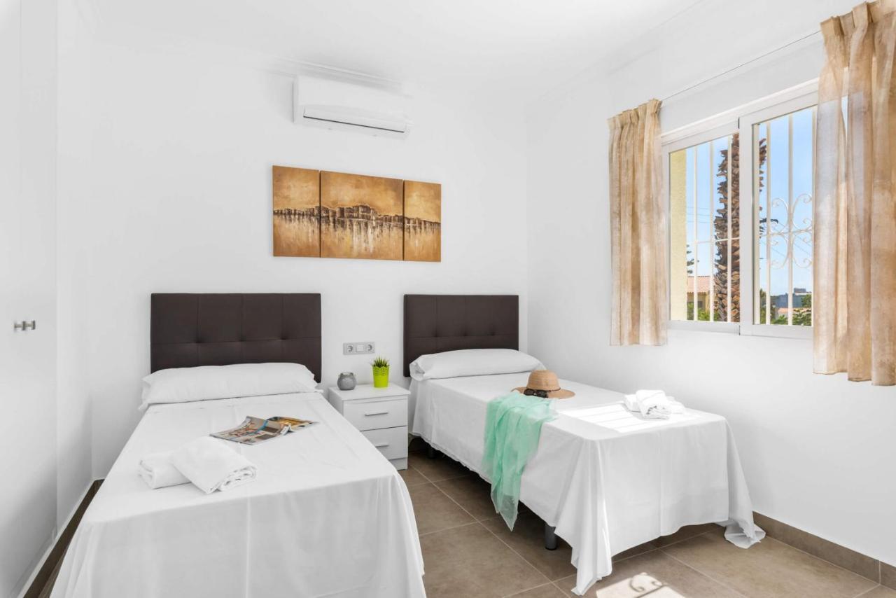 Villa Escriva - PlusHolidays Calpe Esterno foto