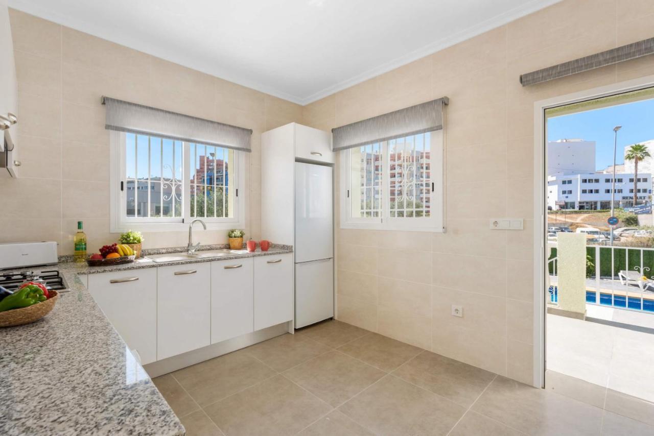 Villa Escriva - PlusHolidays Calpe Esterno foto