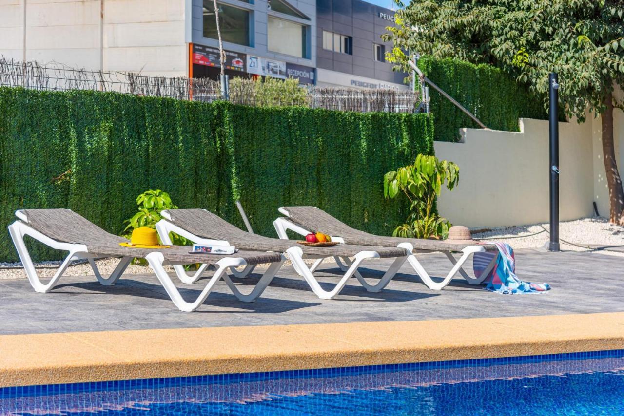 Villa Escriva - PlusHolidays Calpe Esterno foto