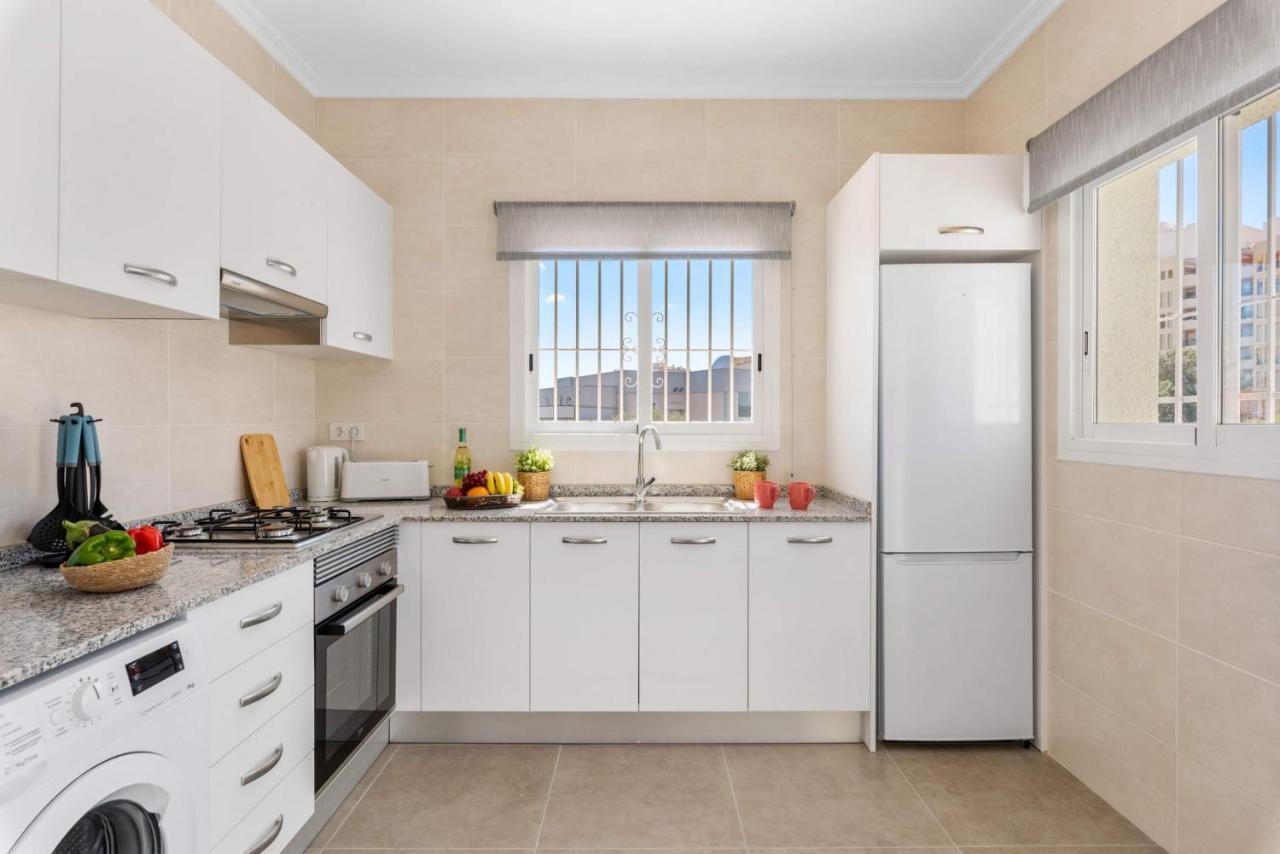 Villa Escriva - PlusHolidays Calpe Esterno foto