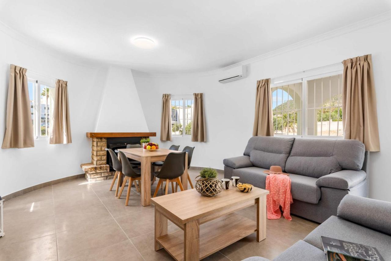 Villa Escriva - PlusHolidays Calpe Esterno foto