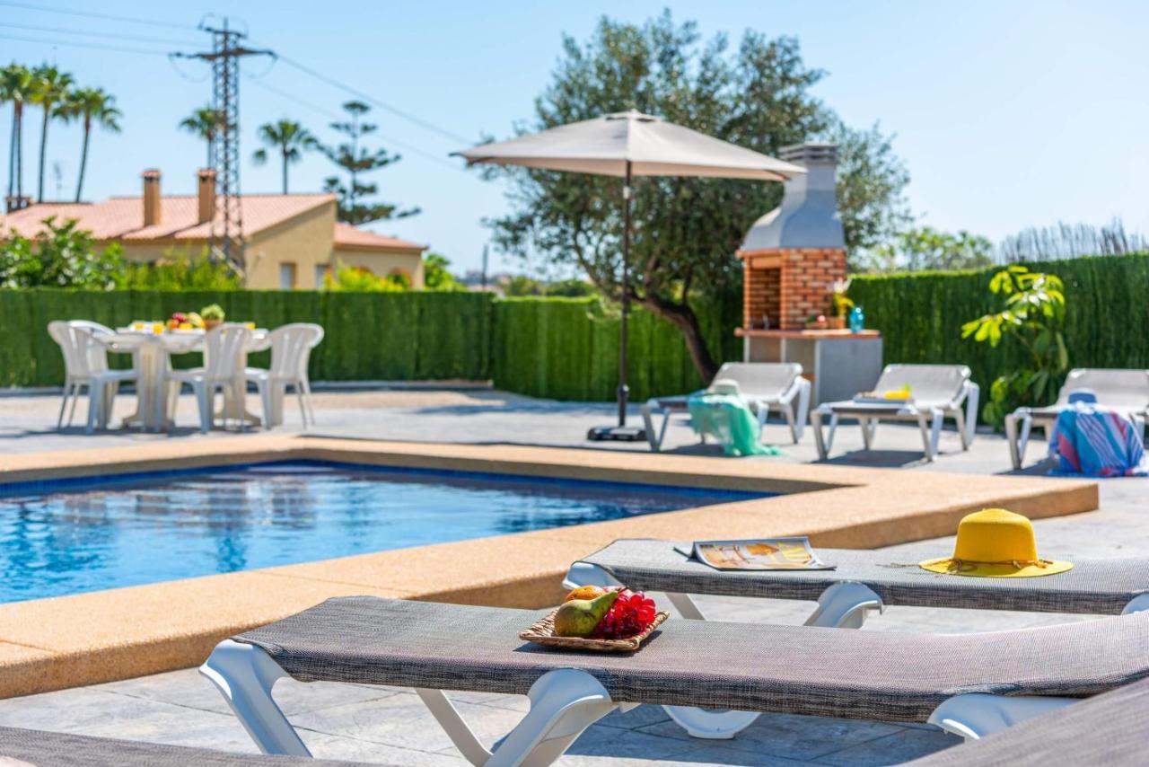 Villa Escriva - PlusHolidays Calpe Esterno foto