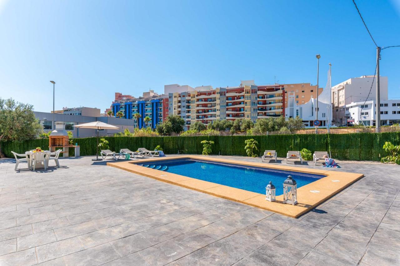 Villa Escriva - PlusHolidays Calpe Esterno foto
